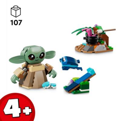 LEGO Star Wars Grogus Zuhause 75443