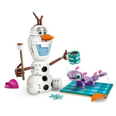 LEGO Disney Picknickspa&szlig; mit Olaf und Bruni 43287