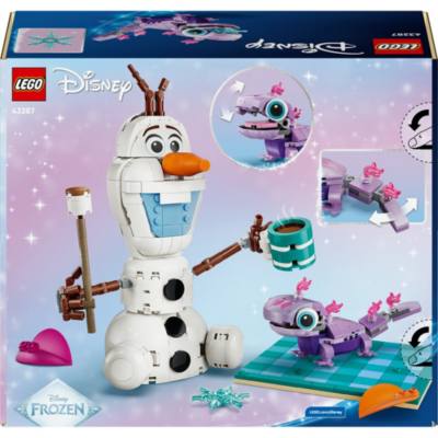 LEGO Disney Picknickspa&szlig; mit Olaf und Bruni 43287