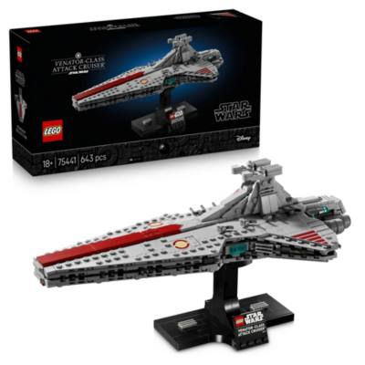 LEGO Star Wars Angriffskreuzer der Venator-Klasse 75441