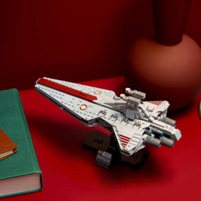 LEGO Star Wars Angriffskreuzer der Venator-Klasse 75441