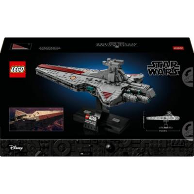 LEGO Star Wars Angriffskreuzer der Venator-Klasse 75441