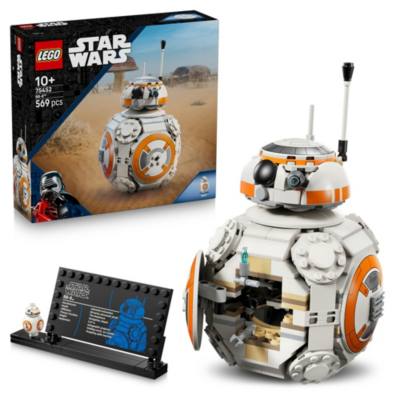 LEGO Star Wars Der Astromech-Droide BB-8 75452