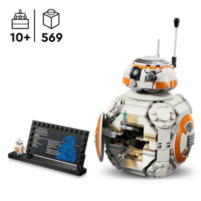 LEGO Star Wars Der Astromech-Droide BB-8 75452