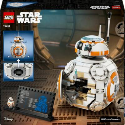 LEGO Star Wars Der Astromech-Droide BB-8 75452