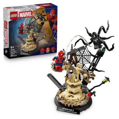 LEGO Marvel Battaglia epica: Spider-Man vs. Sandman 76334