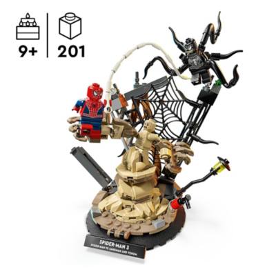 LEGO Marvel Battaglia epica: Spider-Man vs. Sandman 76334