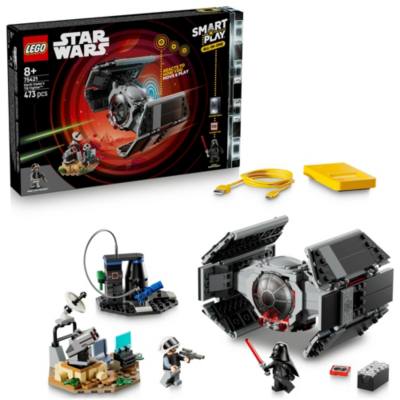 LEGO Star Wars TM SMART Play : le TIE Fighter de Dark Vador Set 75421