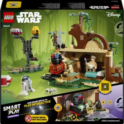 LEGO Star Wars SMART Play: Jedi-Training an Yodas H&uuml;tte 75422