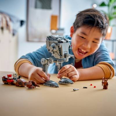 LEGO Star War SMART Play: AT-ST Angriff auf Endor 75424