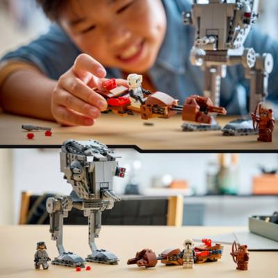 LEGO Star War SMART Play: AT-ST Angriff auf Endor 75424