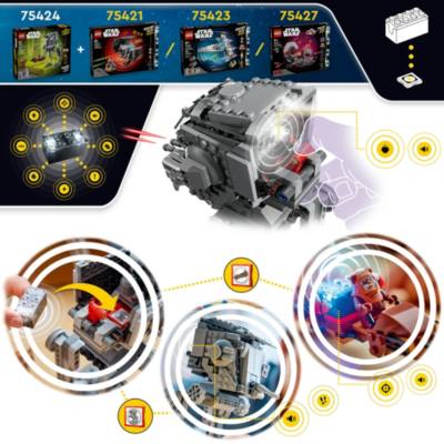 LEGO Star War SMART Play: AT-ST Angriff auf Endor 75424