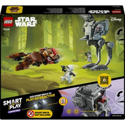 LEGO Star War SMART Play: AT-ST Angriff auf Endor 75424