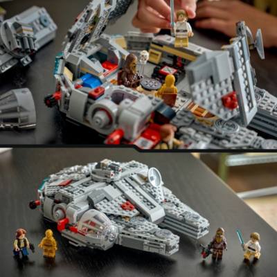 LEGO Star Wars SMART Play: Millennium Falke 75426