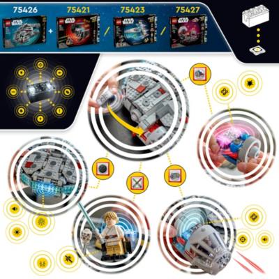 LEGO Star Wars SMART Play: Millennium Falke 75426