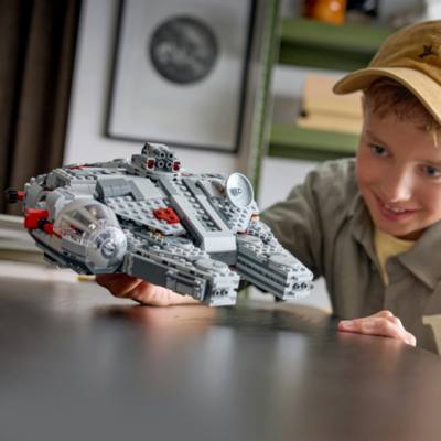 LEGO Star Wars SMART Play: Millennium Falke 75426