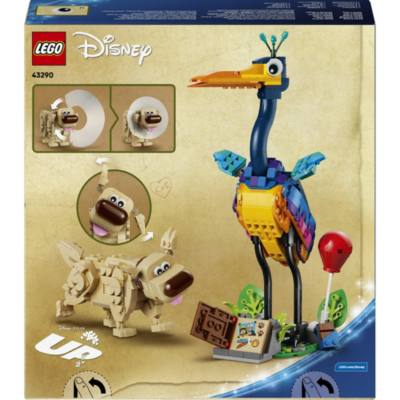 LEGO - Disney Pixar - Kevin und Dug - Set 43290