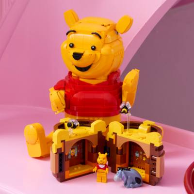 LEGO - Disney Klassiker - Winnie Puuh - Set 43300
