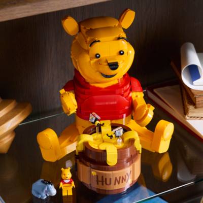LEGO - Disney Klassiker - Winnie Puuh - Set 43300