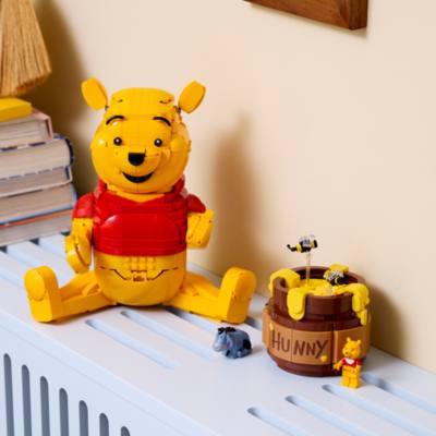 LEGO Disney Classic Winnie the Pooh Set 43300