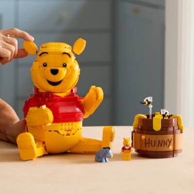 LEGO - Disney Klassiker - Winnie Puuh - Set 43300
