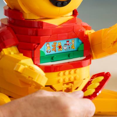 LEGO - Disney Klassiker - Winnie Puuh - Set 43300