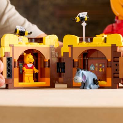 LEGO - Disney Klassiker - Winnie Puuh - Set 43300