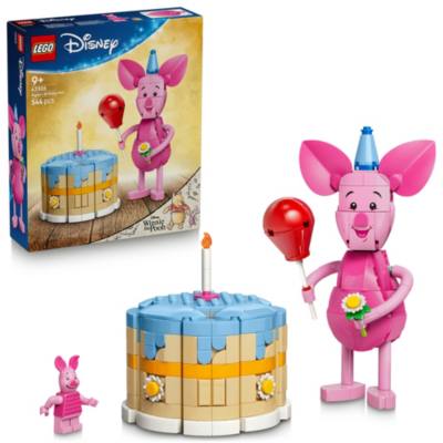 Set Compleanno di Pimpi Disney Classic 43305 LEGO