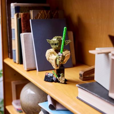 LEGO Star Wars Busto de Yoda Set 75438