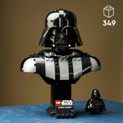 LEGO Star Wars Busto di Darth Vader Set 75439