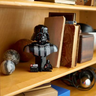 LEGO Star Wars Busto di Darth Vader Set 75439