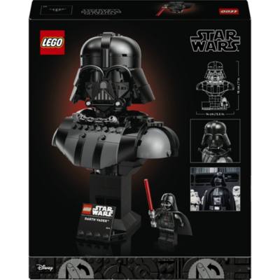 LEGO Star Wars Busto di Darth Vader Set 75439