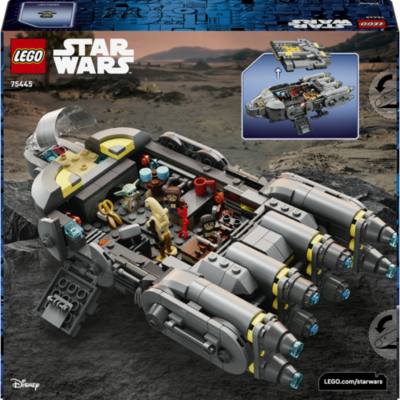 LEGO Star Wars Nave Estelar Anzellana Set 75445