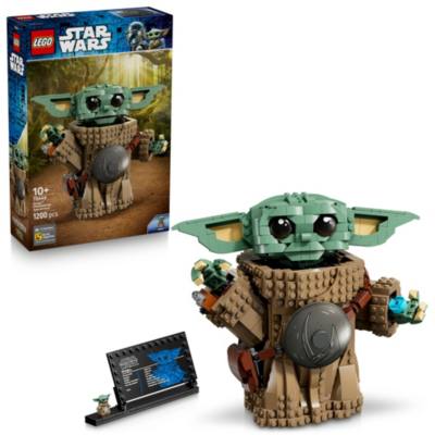 LEGO Star Wars Grogu (Lehrling des Mandalorianers) Set 75446