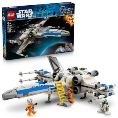 LEGO Star Wars Neuer Republikanischer X-Wing Starfighter Set 75460