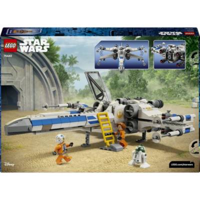LEGO Star Wars Neuer Republikanischer X-Wing Starfighter Set 75460