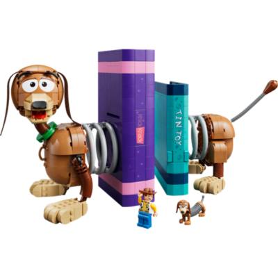 LEGO Disney Pixar Toy Story: Slinky-Buchst&uuml;tzen Set 43301