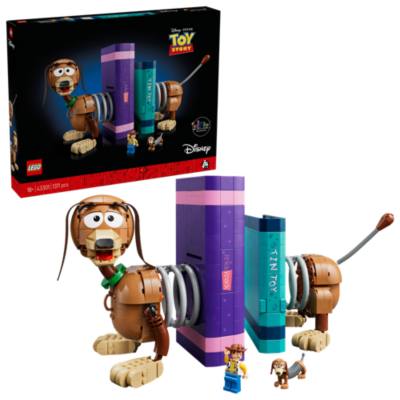 LEGO Disney Pixar Toy Story: Slinky-Buchst&uuml;tzen Set 43301
