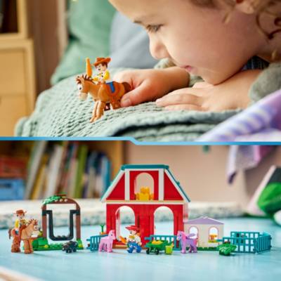LEGO Disney Pixar Blazes Pferderanch Set 43304