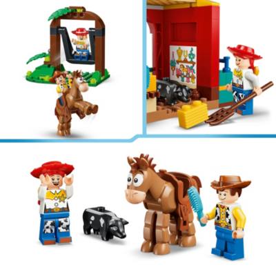 LEGO Disney Pixar Blazes Pferderanch Set 43304