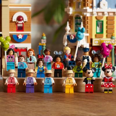 LEGO&nbsp;ǀ&nbsp;Disney Kit de construction Main Street, U.S.A. (43302)