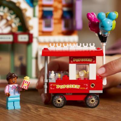 LEGO&nbsp;ǀ&nbsp;Disney Kit de construction Main Street, U.S.A. (43302)