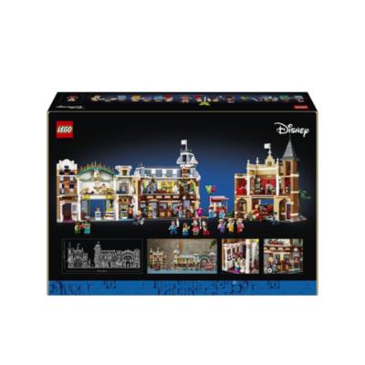 LEGO&nbsp;ǀ&nbsp;Disney Kit de construction Main Street, U.S.A. (43302)