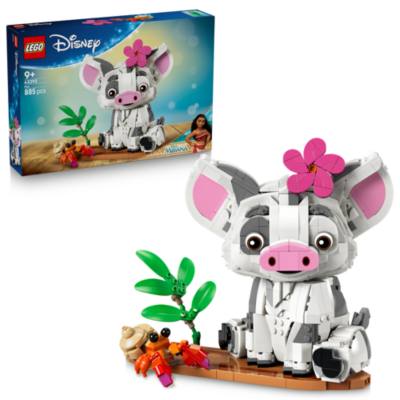 LEGO Disney Princess Pua Set 43292
