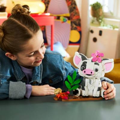 LEGO Disney Princess Pua Set 43292