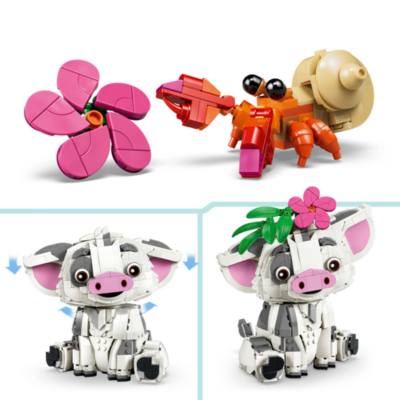 LEGO Disney Princess Pua Set 43292