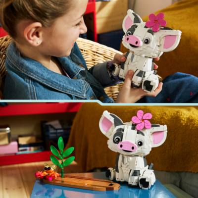 LEGO Disney Princess Pua Set 43292