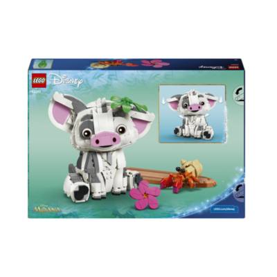 LEGO Disney Princess Pua Set 43292