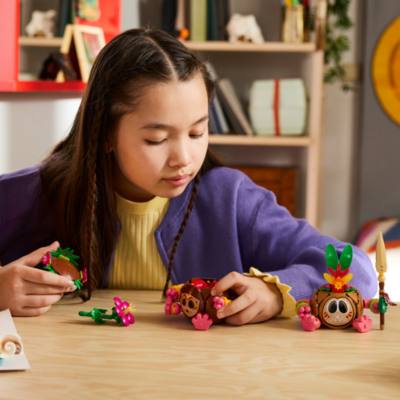 LEGO Disney Princess Kakamora Set 43293