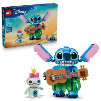 LEGO Disney Classic Stitch & Scrump Set 43296